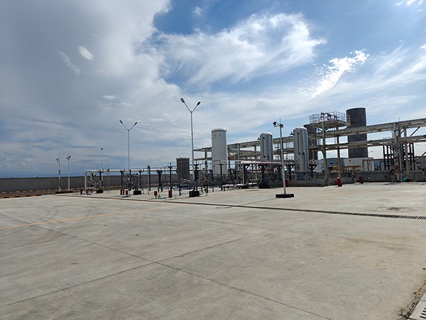35TPD/ SMALL LNG PLANT