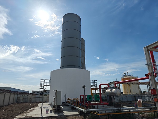 35TPD/ SMALL LNG PLANT