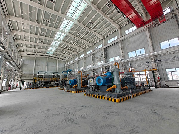 35TPD/ SMALL LNG PLANT