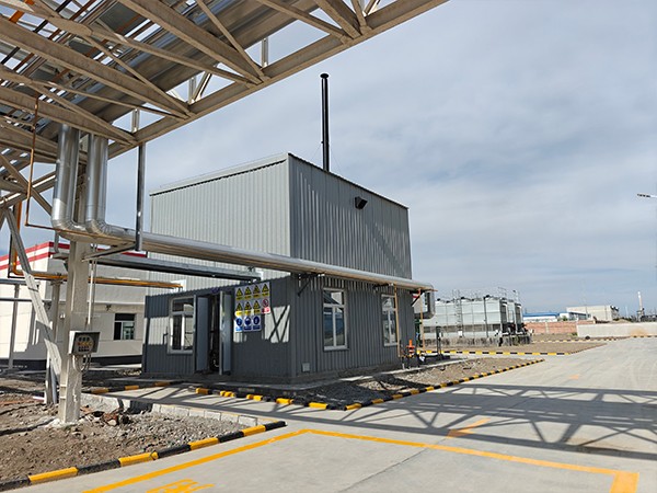 35TPD/ SMALL LNG PLANT