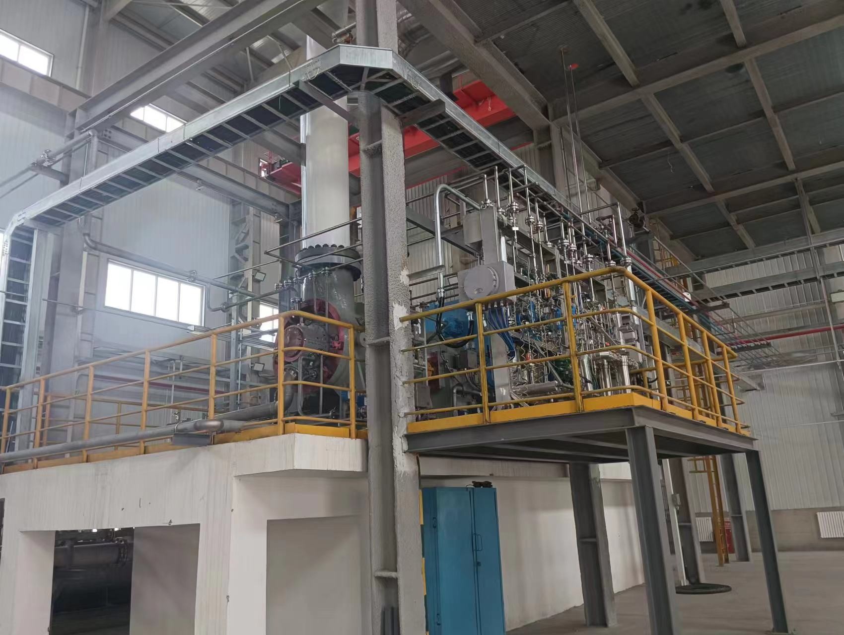 70TPD/ SMALL LNG PLANT
