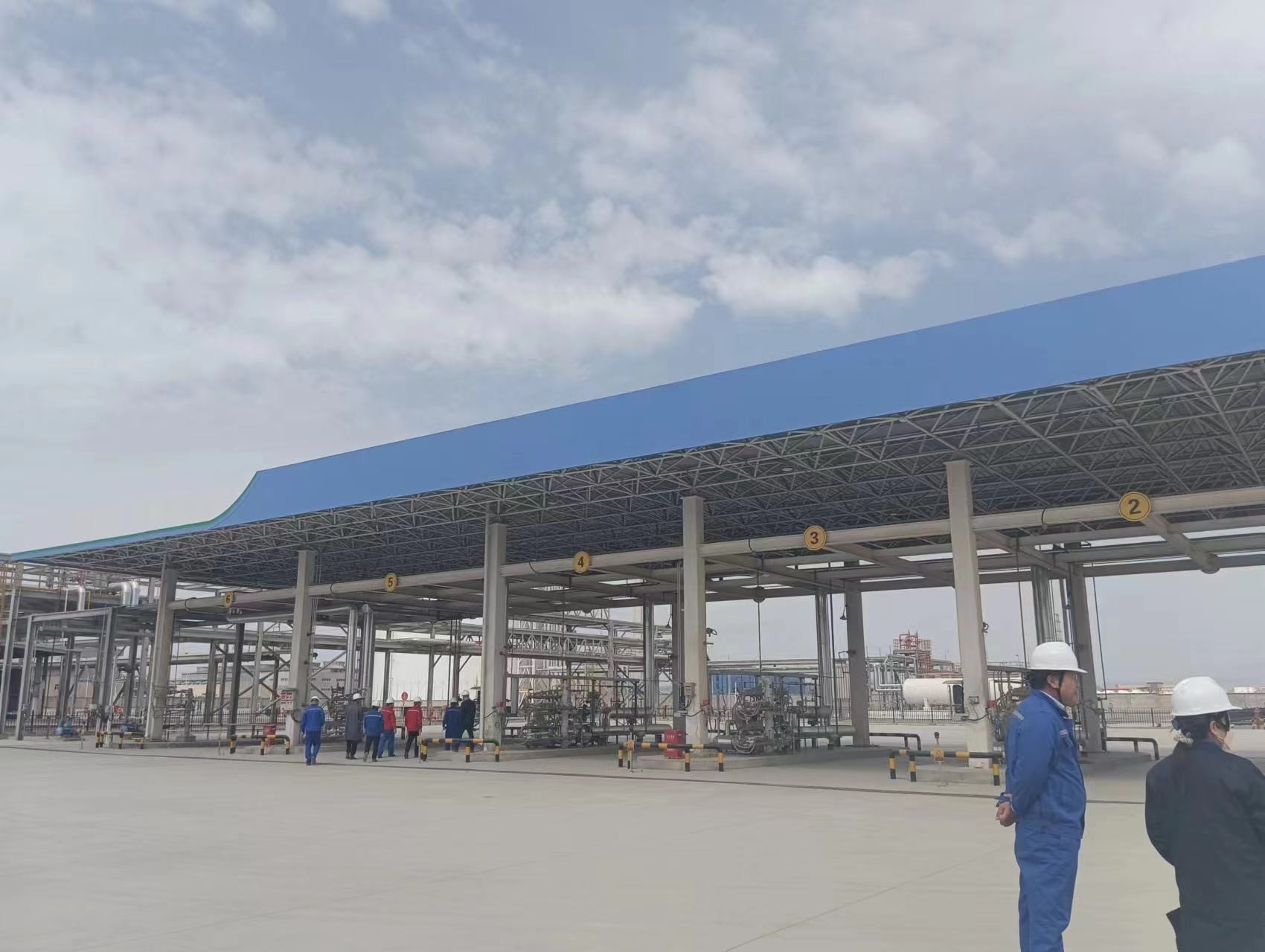 70TPD/ SMALL LNG PLANT