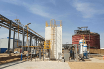 Helium Extraction From Natural Gas