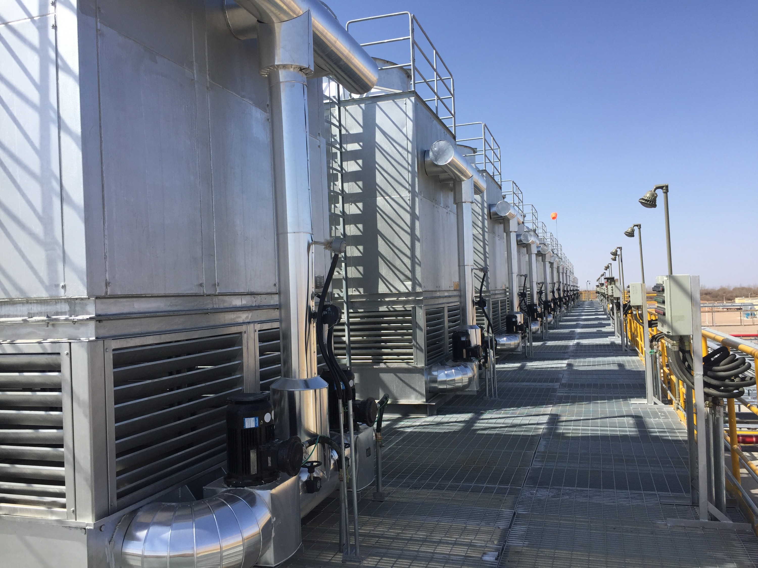210TPD/LNG PLANT